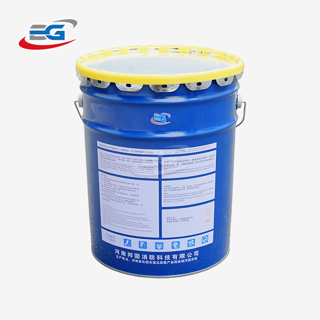 Fireproof Coating for Steel Structures durable